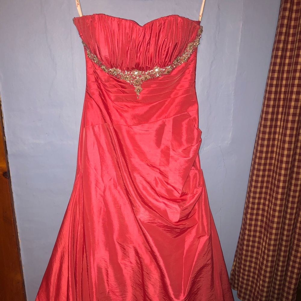 Prom dress